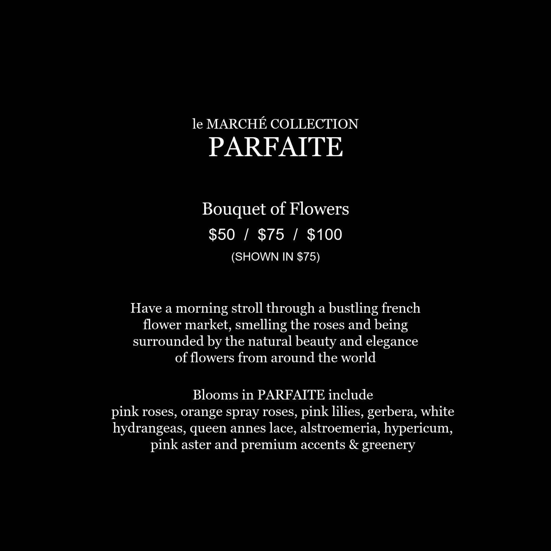 PARFAITE