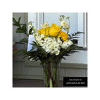 FLEURS JAUNES