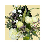 FLEURS BLANCHES