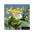 FLEURS JAUNES