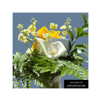 FLEURS JAUNES